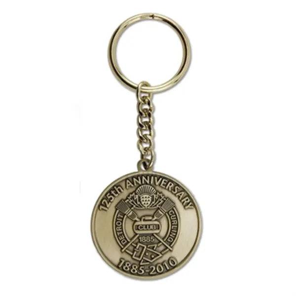 Metal Keychain