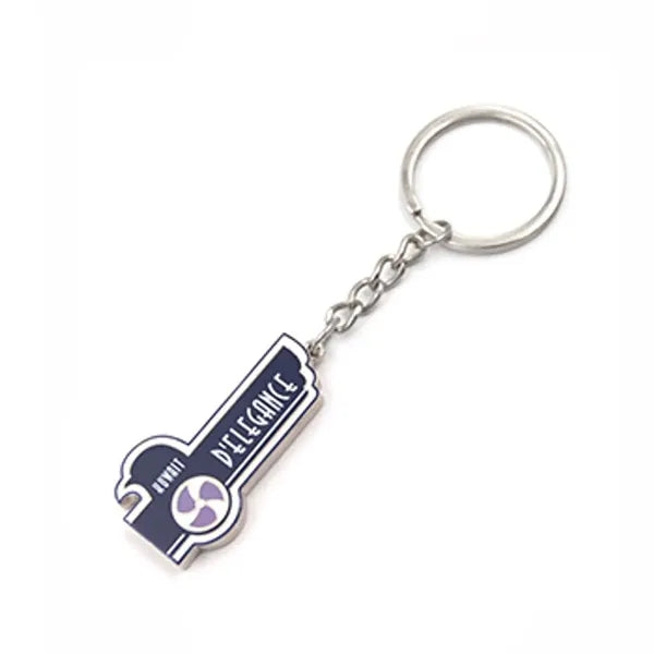 Metal Keychain