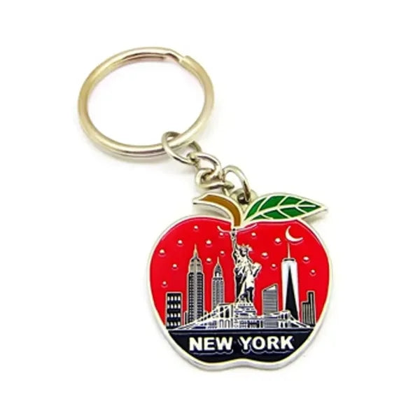 Metal Keychain