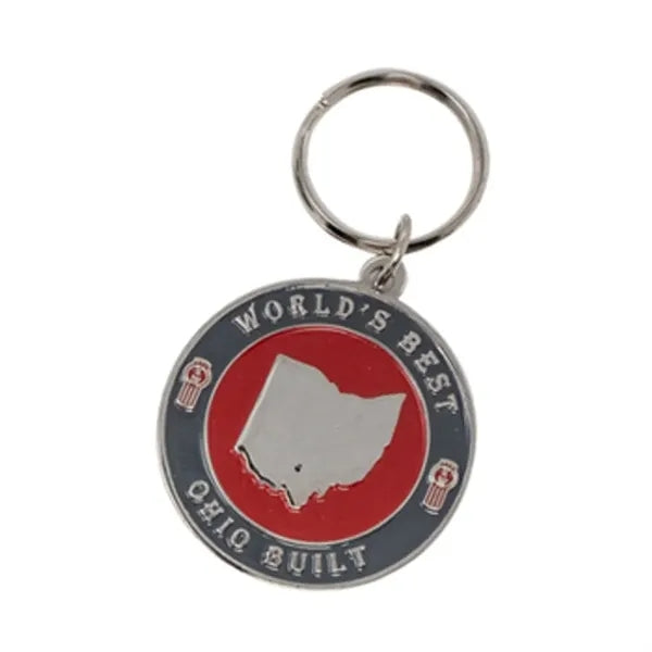 Metal Keychain