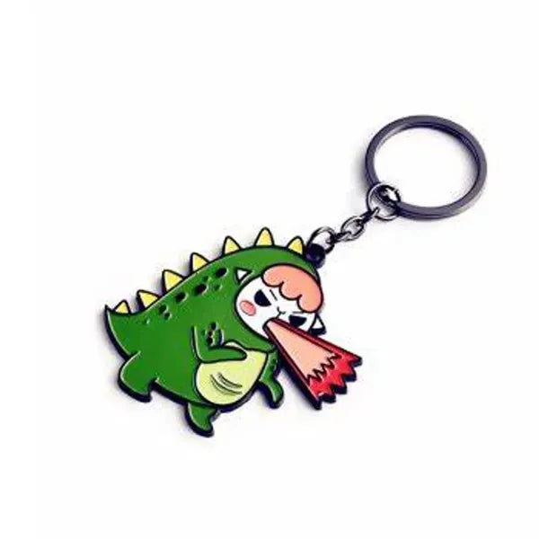 Metal Keychain