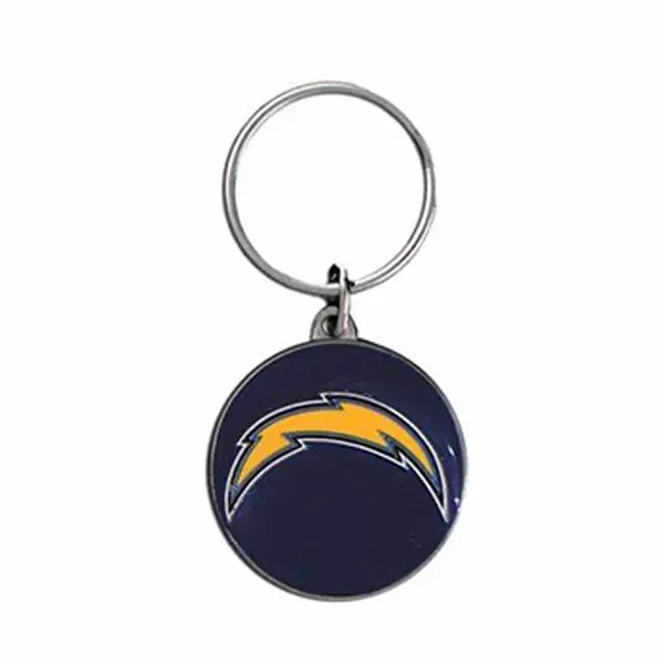 Metal Keychain
