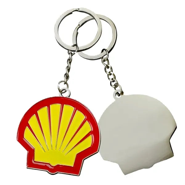 Metal Keychain