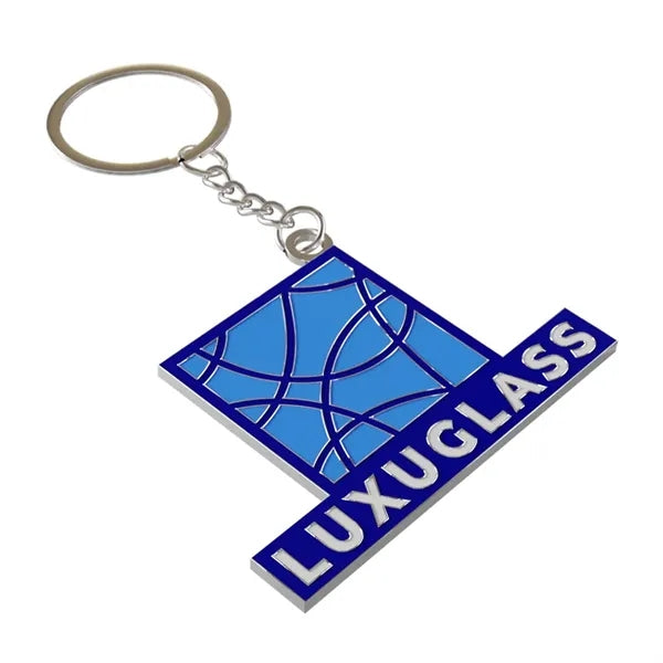Metal Keychain