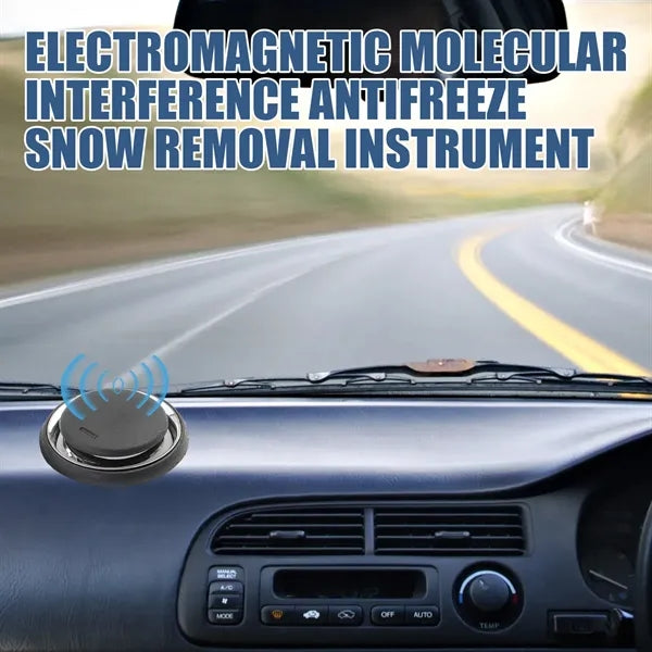 Rayhong snow remover for Car deicing