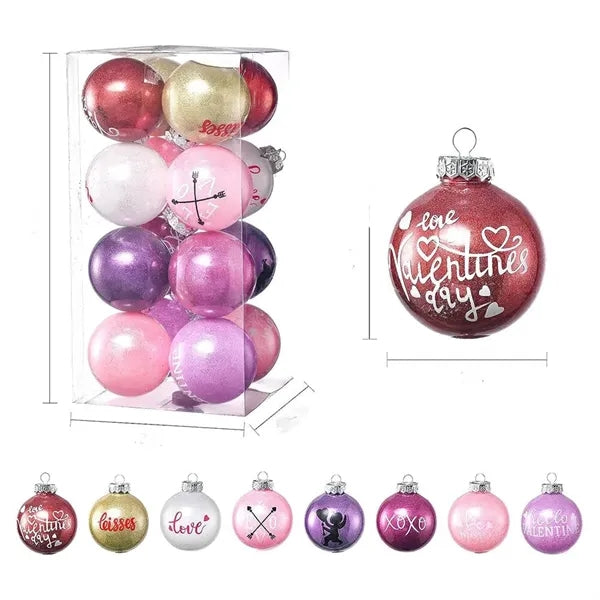 Christmas Ornament Ball for Festival Decoration