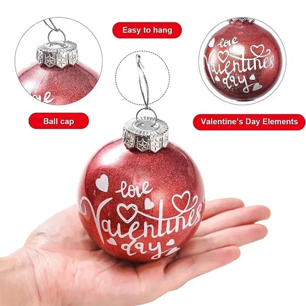 Christmas Ornament Ball for Festival Decoration