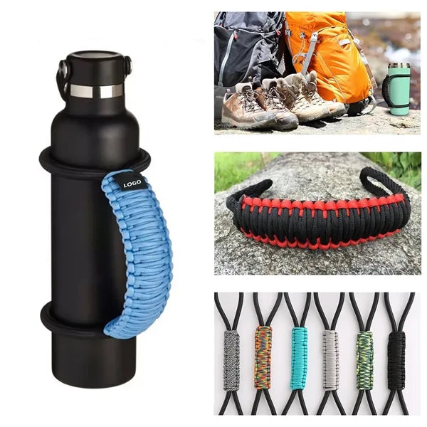 Paracord Water Bottle Holders