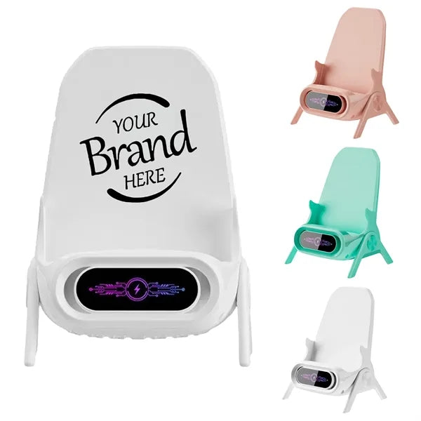100w Wireless Fast Charging Stand