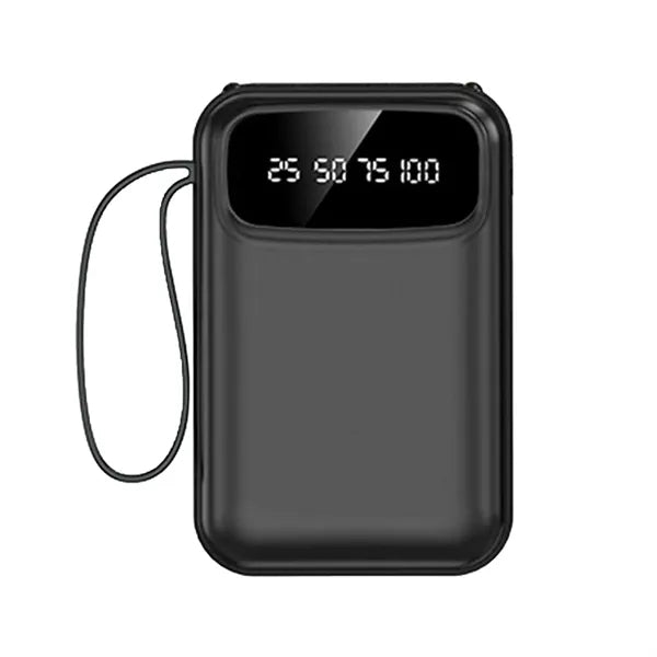 20000 mAh Fast Charging Power Bank