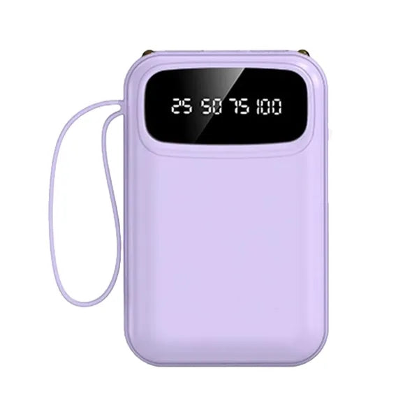 20000 mAh Fast Charging Power Bank