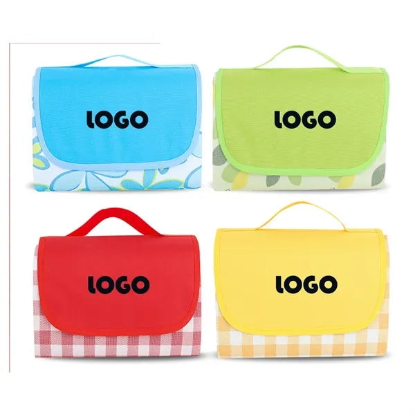 600D Oxford Cloth Waterproof Picnic Mat