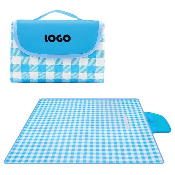 600D Oxford Cloth Waterproof Picnic Mat