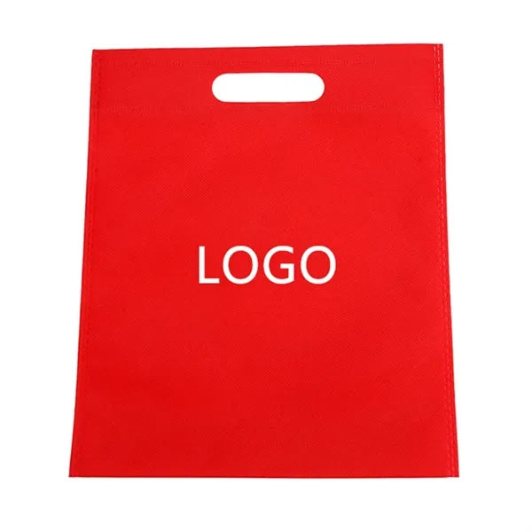 Colored Non-Woven Goodie Gift Bag w/Carry Handle