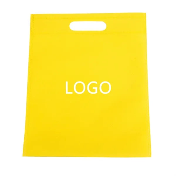 Colored Non-Woven Goodie Gift Bag w/Carry Handle