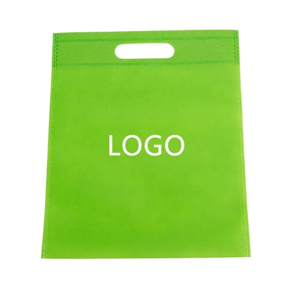 Colored Non-Woven Goodie Gift Bag w/Carry Handle