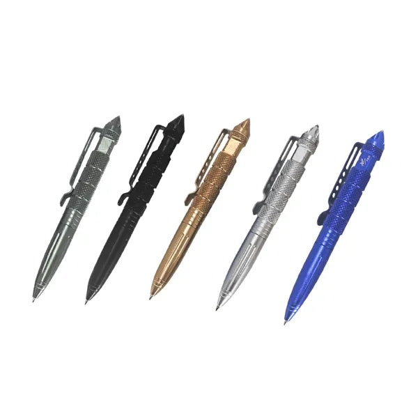 Alloy Outdoor Multi Functional Tool Pen