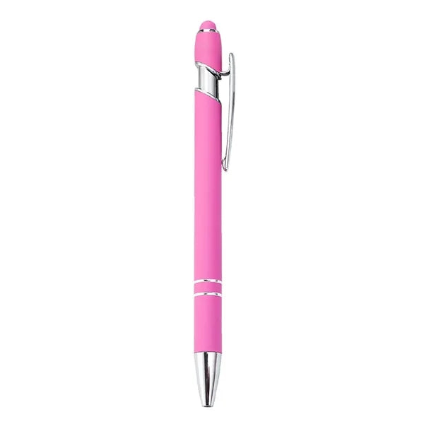 Metal Ballpoint Pens With Capacitive Nibs