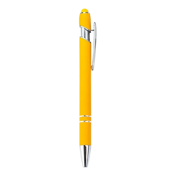Metal Ballpoint Pens With Capacitive Nibs