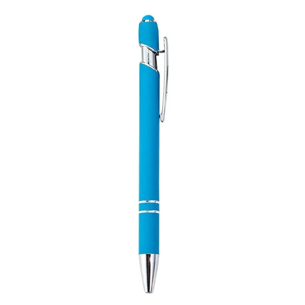 Metal Ballpoint Pens With Capacitive Nibs