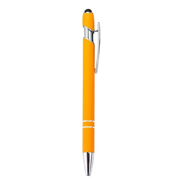 Metal Ballpoint Pens With Capacitive Nibs