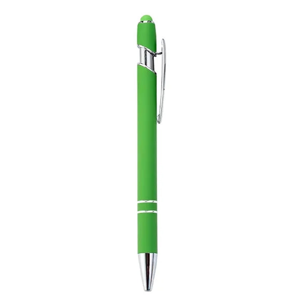 Metal Ballpoint Pens With Capacitive Nibs