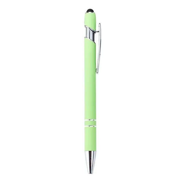 Metal Ballpoint Pens With Capacitive Nibs