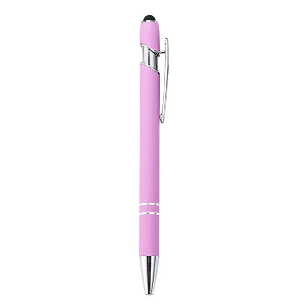 Metal Ballpoint Pens With Capacitive Nibs