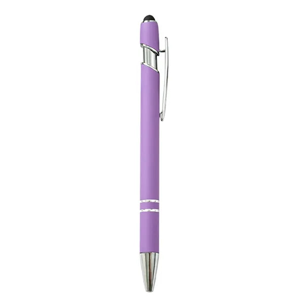 Metal Ballpoint Pens With Capacitive Nibs