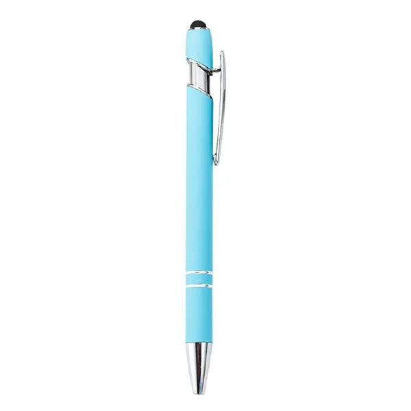 Metal Ballpoint Pens With Capacitive Nibs