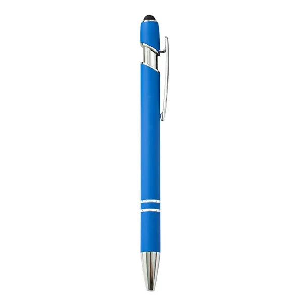 Metal Ballpoint Pens With Capacitive Nibs