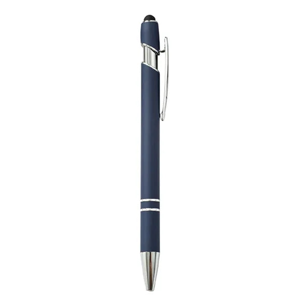 Metal Ballpoint Pens With Capacitive Nibs