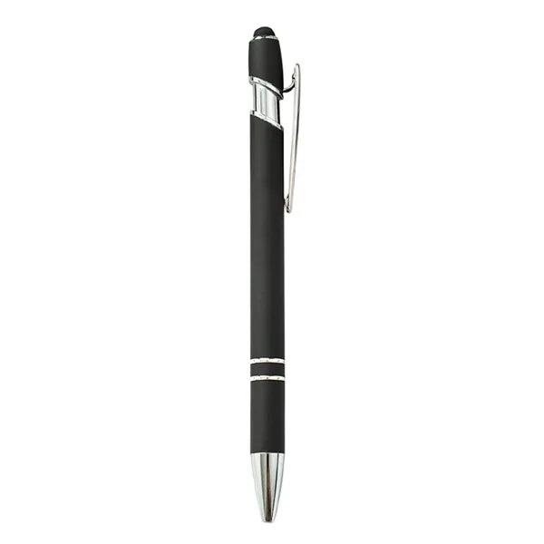 Metal Ballpoint Pens With Capacitive Nibs