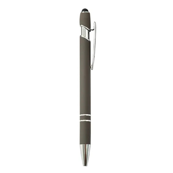 Metal Ballpoint Pens With Capacitive Nibs