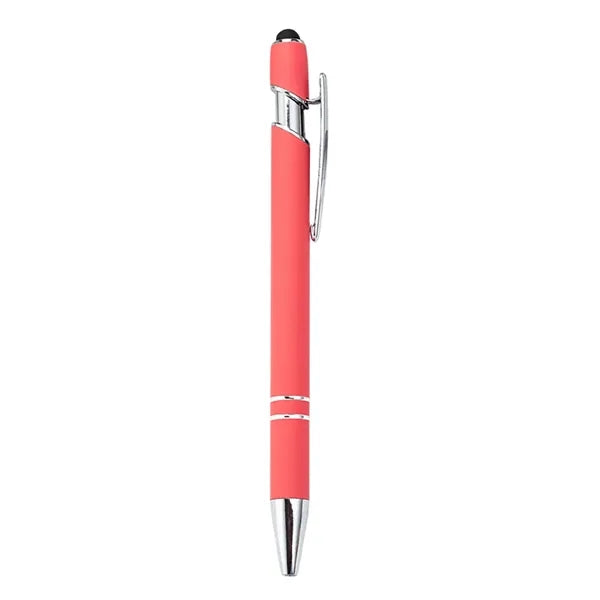 Metal Ballpoint Pens With Capacitive Nibs