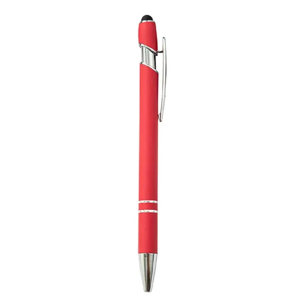 Metal Ballpoint Pens With Capacitive Nibs