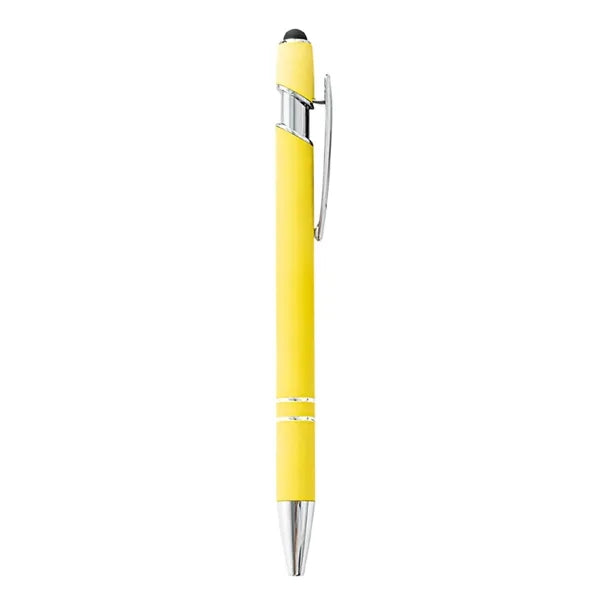Metal Ballpoint Pens With Capacitive Nibs