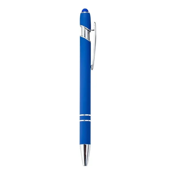 Metal Ballpoint Pens With Capacitive Nibs