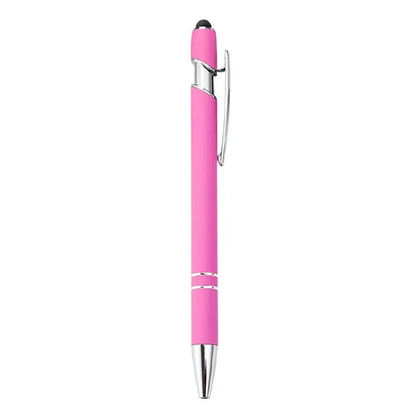 Metal Ballpoint Pens With Capacitive Nibs