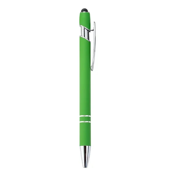 Metal Ballpoint Pens With Capacitive Nibs