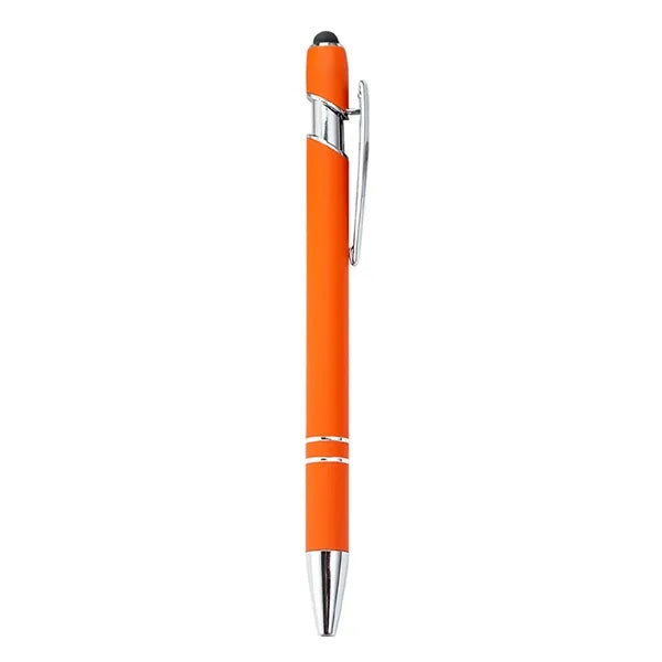 Metal Ballpoint Pens With Capacitive Nibs