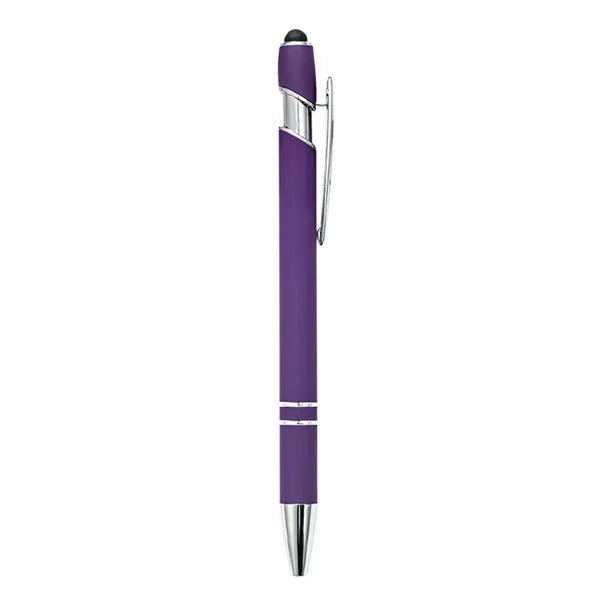 Metal Ballpoint Pens With Capacitive Nibs