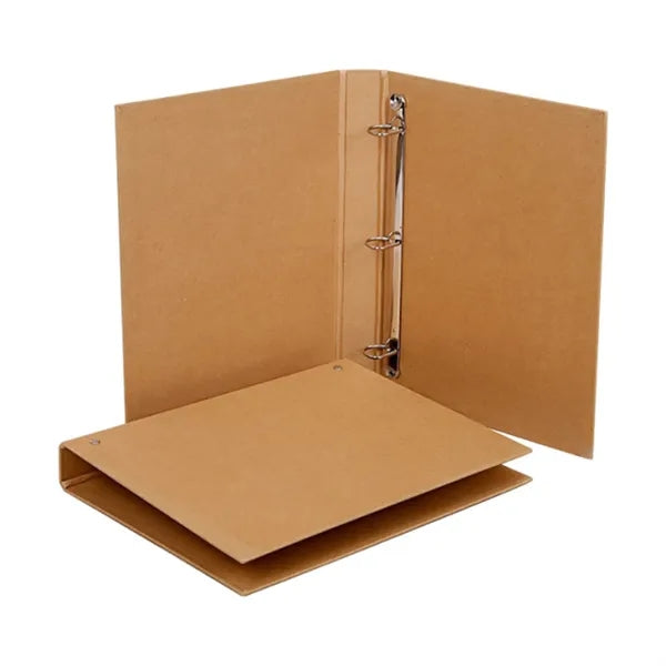 A4 Kraft Paper File Folder