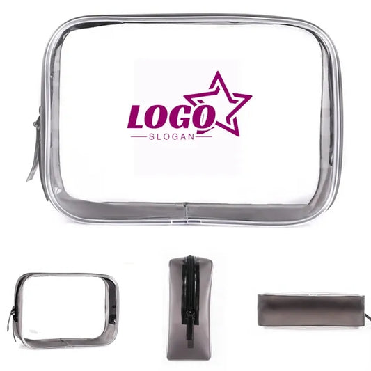 Large Clear Makeup Bag