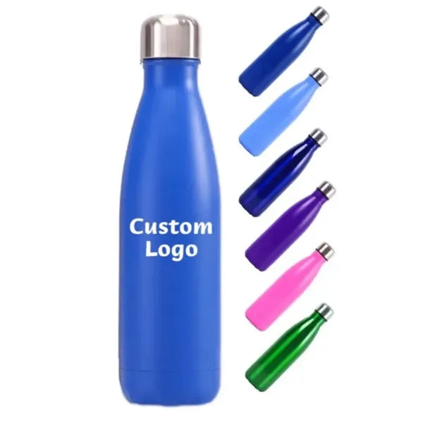 17oz.Travel Stainless Vacuum Insulated Bottle