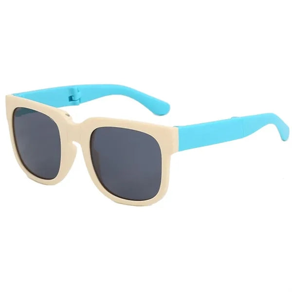 Foldable Polarized Sunglasses for Children with Box