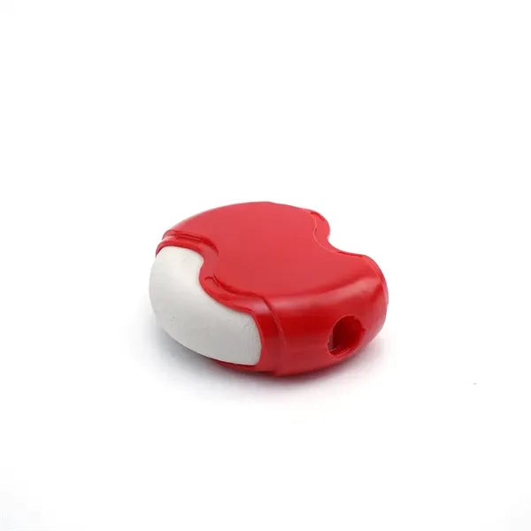 Pencil Sharpener With Eraser