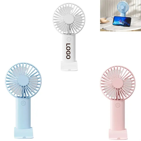 Mini Portable Handheld Fan