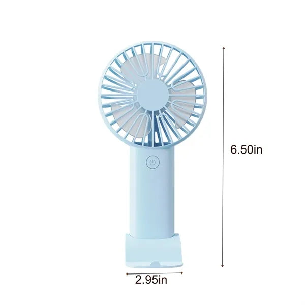 Mini Portable Handheld Fan