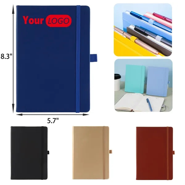 Full Color A5 Business Office Notebook